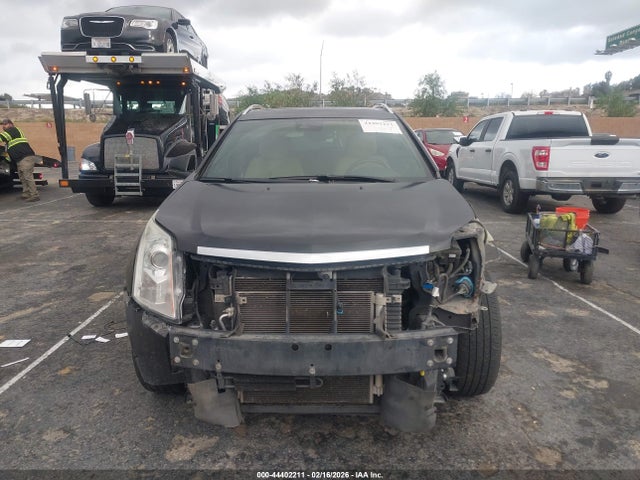 2014 Cadillac Srx Premium Collection მანქანა იყიდება აუქციონზე, vin: 3GYFNDE38ES535206, აუქციონის ნომერი: 44402211