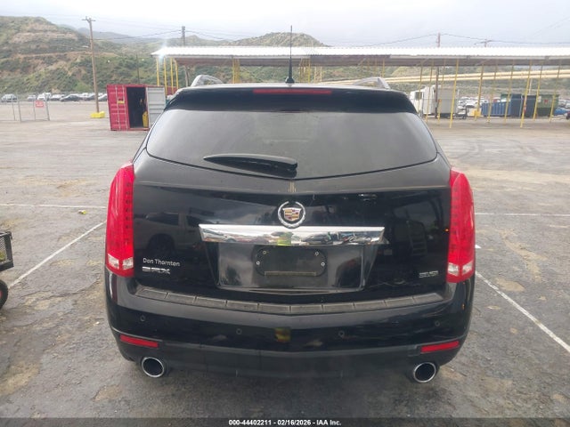 2014 Cadillac Srx Premium Collection მანქანა იყიდება აუქციონზე, vin: 3GYFNDE38ES535206, აუქციონის ნომერი: 44402211