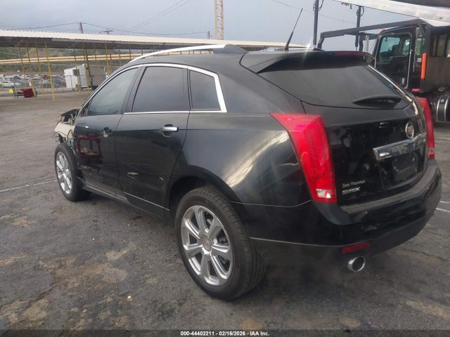 2014 Cadillac Srx Premium Collection მანქანა იყიდება აუქციონზე, vin: 3GYFNDE38ES535206, აუქციონის ნომერი: 44402211
