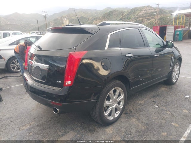 2014 Cadillac Srx Premium Collection მანქანა იყიდება აუქციონზე, vin: 3GYFNDE38ES535206, აუქციონის ნომერი: 44402211