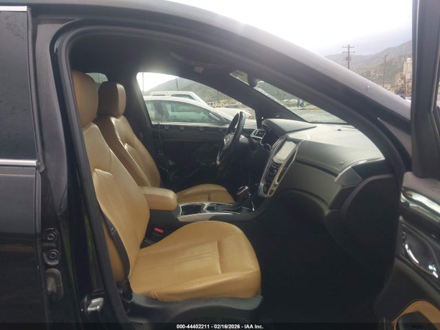 2014 Cadillac Srx Premium Collection მანქანა იყიდება აუქციონზე, vin: 3GYFNDE38ES535206, აუქციონის ნომერი: 44402211