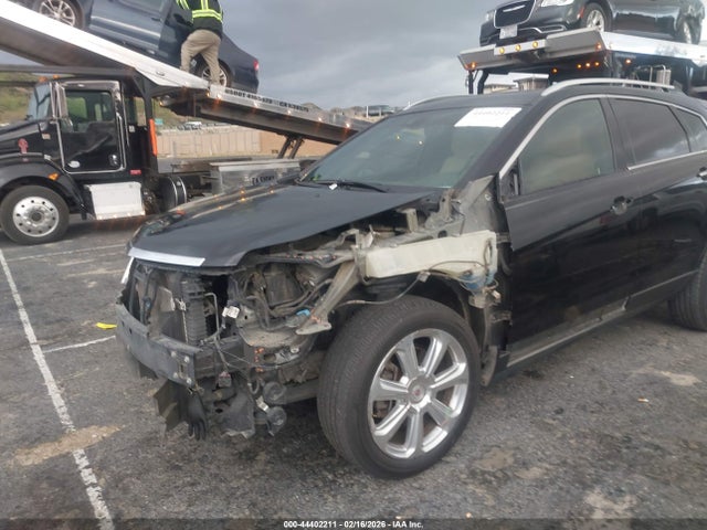 2014 Cadillac Srx Premium Collection მანქანა იყიდება აუქციონზე, vin: 3GYFNDE38ES535206, აუქციონის ნომერი: 44402211