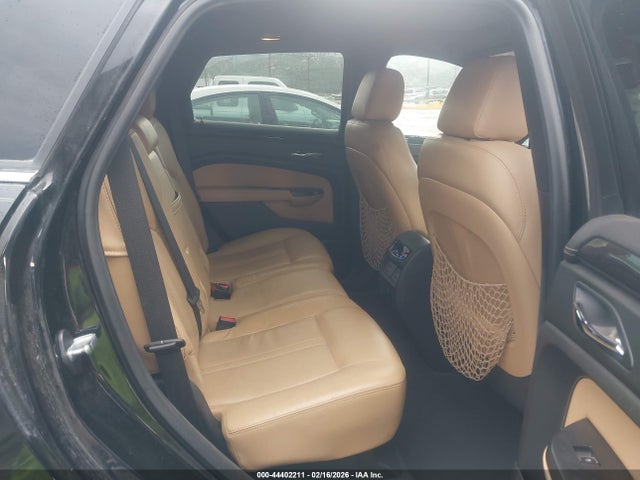 2014 Cadillac Srx Premium Collection მანქანა იყიდება აუქციონზე, vin: 3GYFNDE38ES535206, აუქციონის ნომერი: 44402211