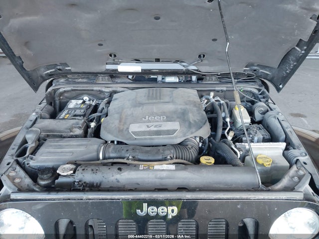 2015 JEEP WRANGLER UNLIMITED 1C4BJWEG1FL654415 Photo 9