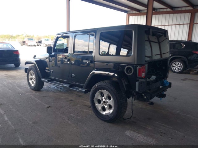 2015 JEEP WRANGLER UNLIMITED 1C4BJWEG1FL654415 Photo 2
