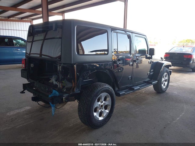 2015 JEEP WRANGLER UNLIMITED 1C4BJWEG1FL654415 Photo 3