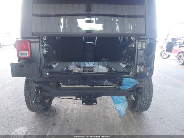 2015 JEEP WRANGLER UNLIMITED 1C4BJWEG1FL654415 Photo 5