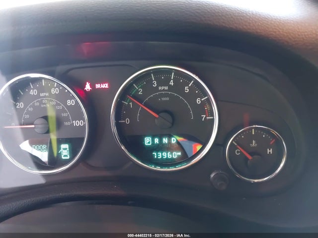 2015 JEEP WRANGLER UNLIMITED 1C4BJWEG1FL654415 Photo 6