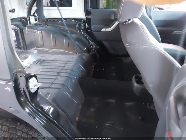 2015 JEEP WRANGLER UNLIMITED 1C4BJWEG1FL654415 Photo 7