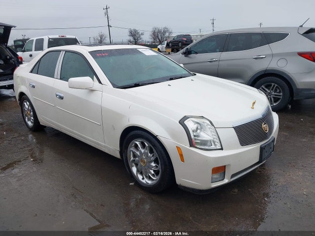 2003 CADILLAC CTS 1G6DM57N130133104