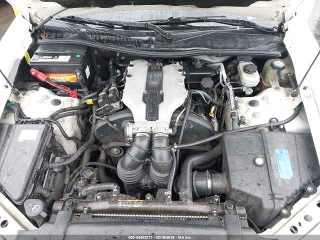 2003 CADILLAC CTS 1G6DM57N130133104 Photo 9