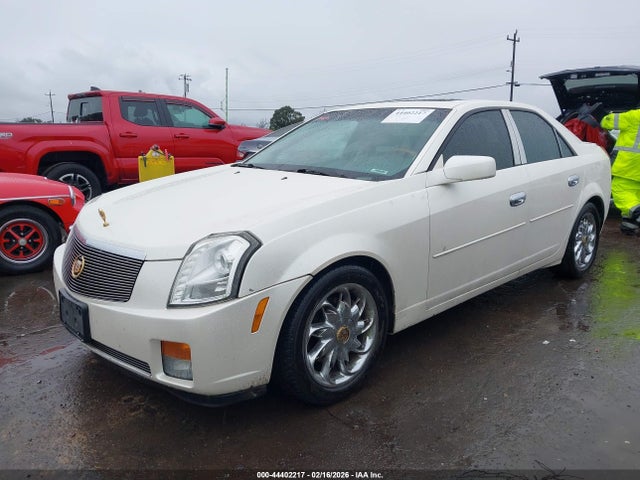 2003 CADILLAC CTS 1G6DM57N130133104 Photo 1