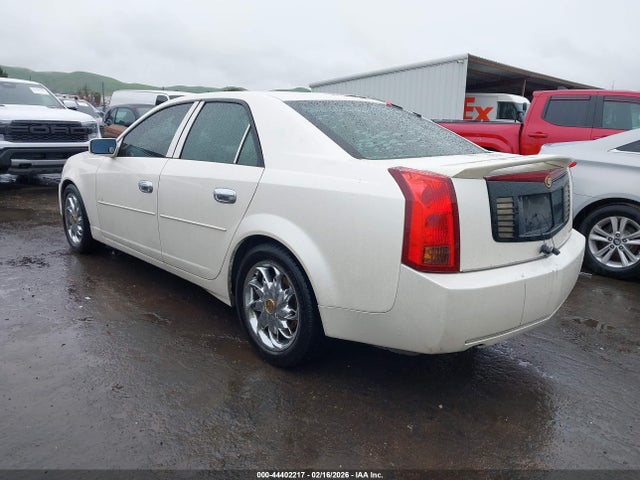 2003 CADILLAC CTS 1G6DM57N130133104 Photo 2