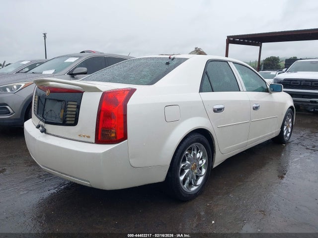 2003 CADILLAC CTS 1G6DM57N130133104 Photo 3