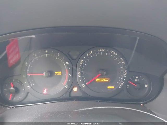 2003 CADILLAC CTS 1G6DM57N130133104 Photo 6