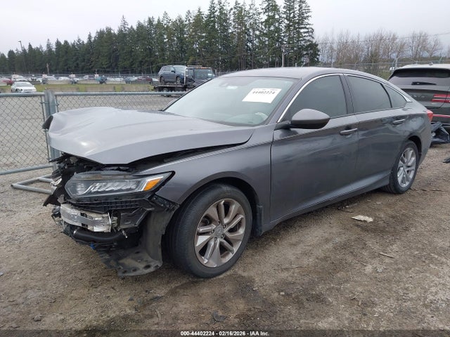 1HGCV1F10LA052538 Honda ACCORD LX