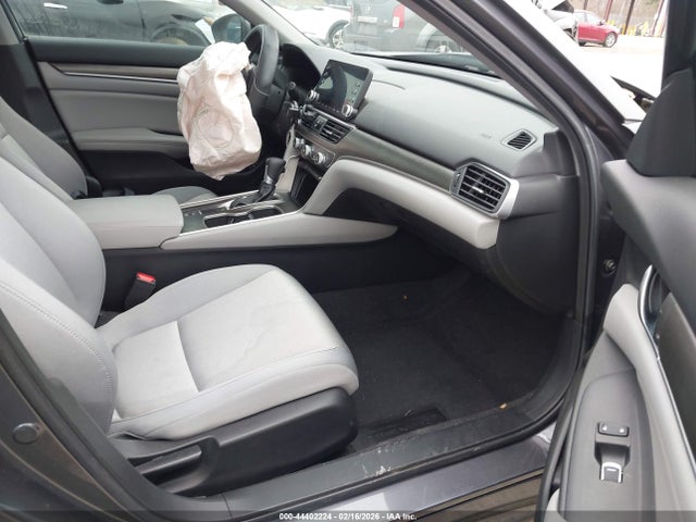 1HGCV1F10LA052538 Honda ACCORD LX