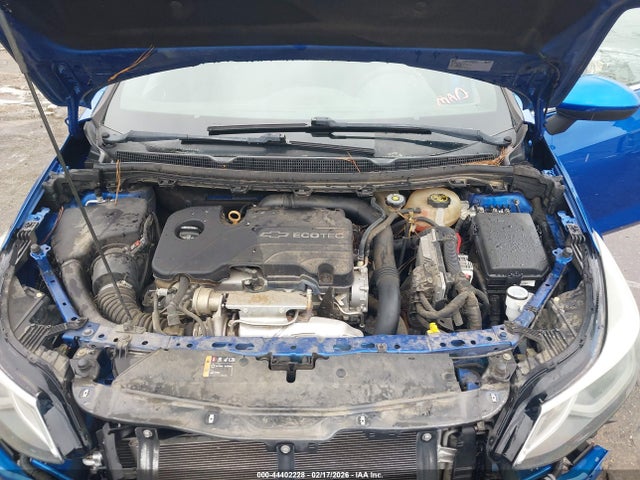 2017 CHEVROLET CRUZE 3G1BE6SM7HS525194 Photo 9