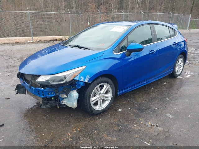 2017 CHEVROLET CRUZE 3G1BE6SM7HS525194 Photo 1