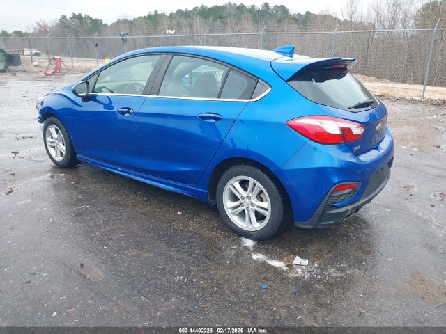 2017 CHEVROLET CRUZE 3G1BE6SM7HS525194 Photo 2