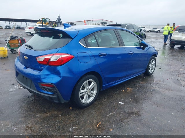 2017 CHEVROLET CRUZE 3G1BE6SM7HS525194 Photo 3