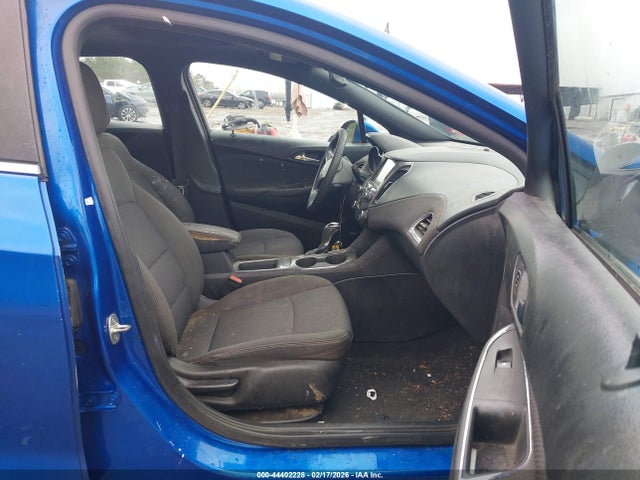 2017 CHEVROLET CRUZE 3G1BE6SM7HS525194 Photo 4