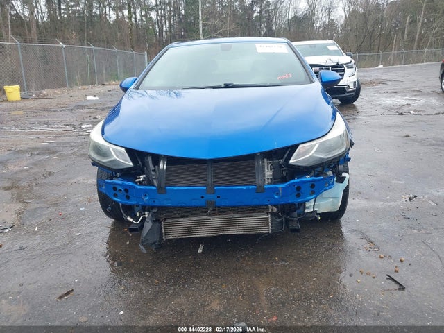 2017 CHEVROLET CRUZE 3G1BE6SM7HS525194 Photo 5