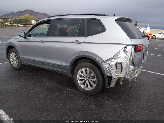 3VV1B7AX5LM003479 Volkswagen Tiguan 2.0t S