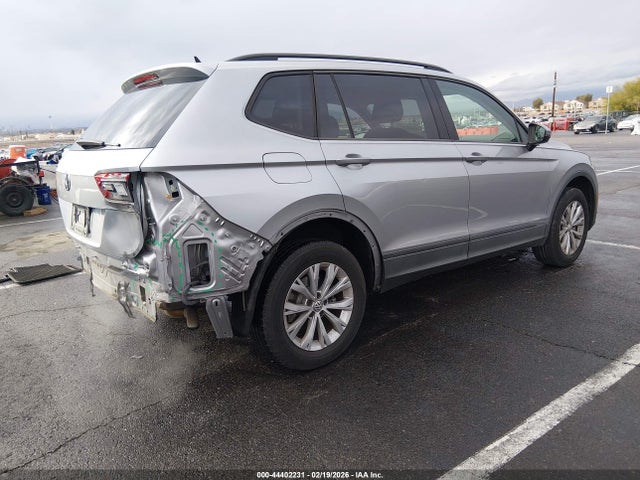 3VV1B7AX5LM003479 Volkswagen Tiguan 2.0t S