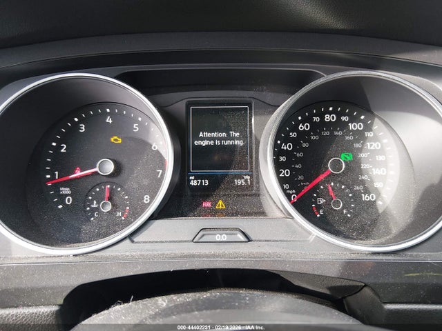 3VV1B7AX5LM003479 Volkswagen Tiguan 2.0t S