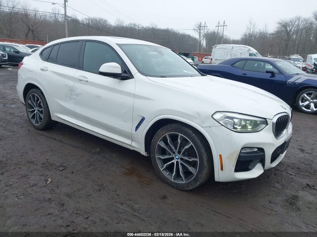 2019 BMW X4 5UXUJ3C54KLG54395