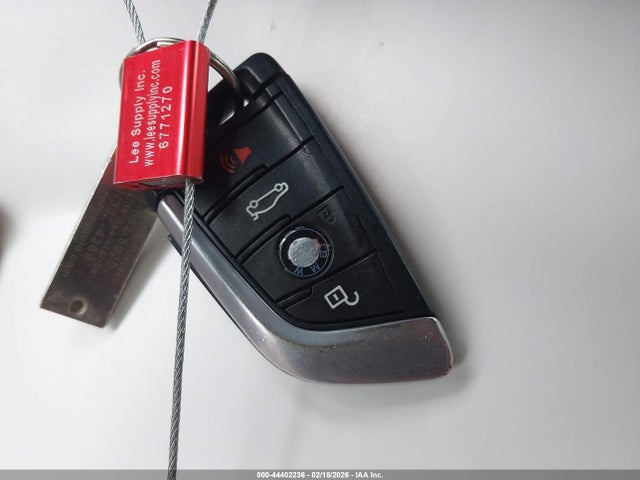 2019 BMW X4 5UXUJ3C54KLG54395 Photo 10