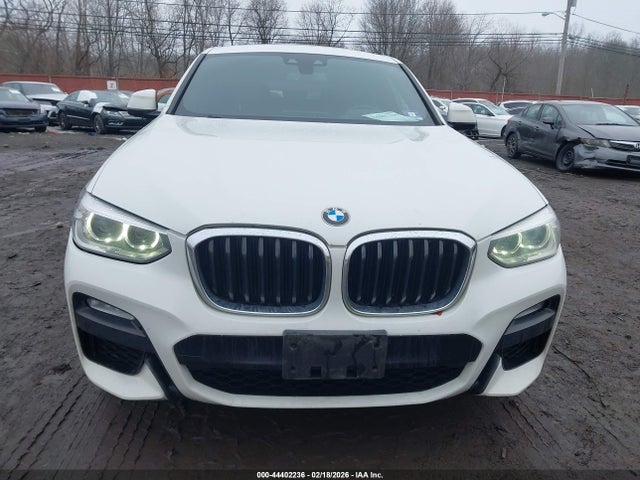 Aukcja sprzedaży 2019 Bmw X4 Xdrive30i, vin: 5UXUJ3C54KLG54395, numer aukcji: 44402236