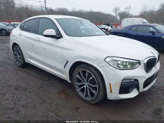 Aukcja sprzedaży 2019 Bmw X4 Xdrive30i, vin: 5UXUJ3C54KLG54395, numer aukcji: 44402236