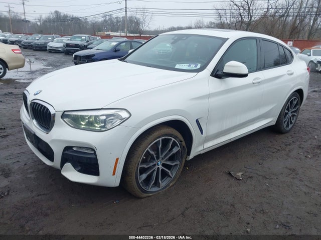2019 BMW X4 5UXUJ3C54KLG54395 Photo 1