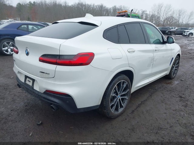 2019 BMW X4 5UXUJ3C54KLG54395 Photo 3