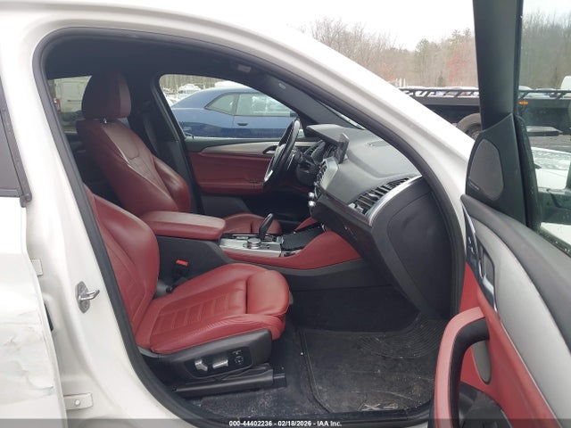 2019 BMW X4 5UXUJ3C54KLG54395 Photo 4