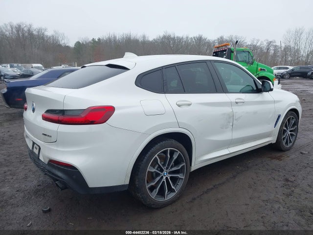 2019 BMW X4 5UXUJ3C54KLG54395 Photo 5