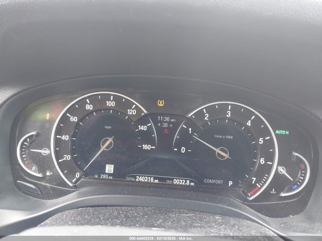 2019 BMW X4 5UXUJ3C54KLG54395 Photo 6