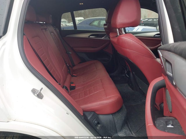 2019 BMW X4 5UXUJ3C54KLG54395 Photo 7