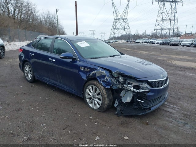 2018 KIA OPTIMA 5XXGT4L34JG262039