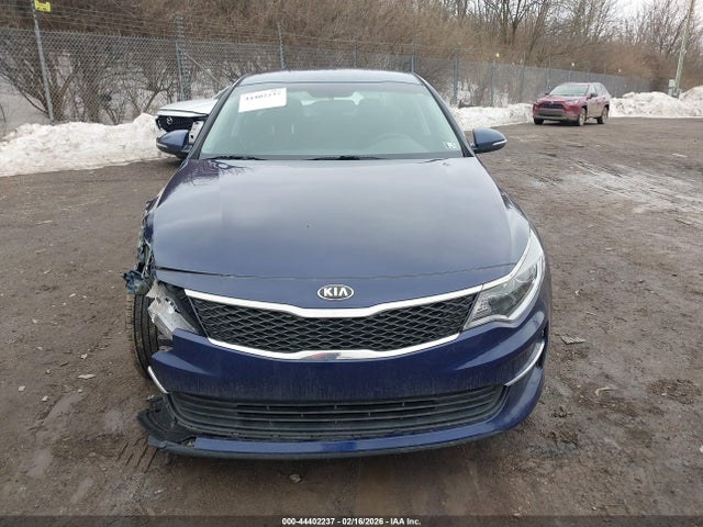 5XXGT4L34JG262039 KIA Optima Lx