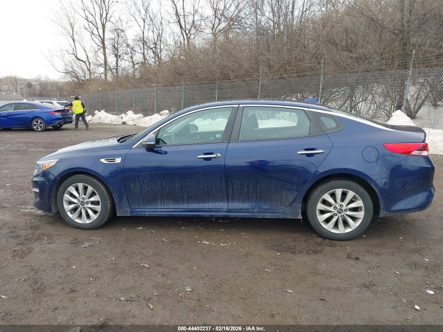 5XXGT4L34JG262039 KIA Optima Lx