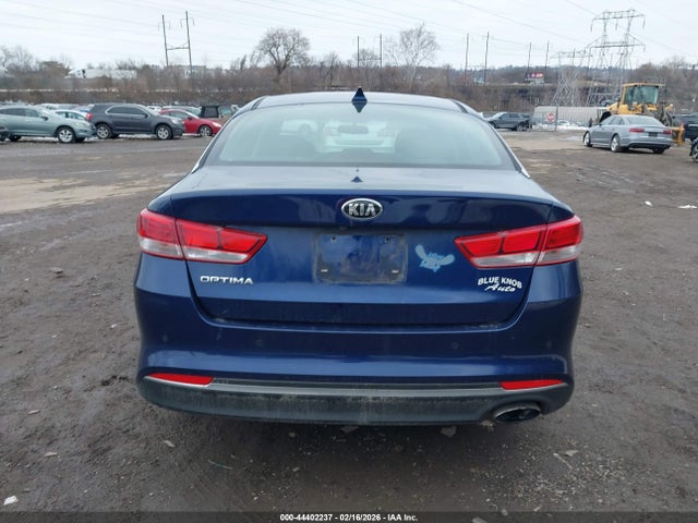 5XXGT4L34JG262039 KIA Optima Lx