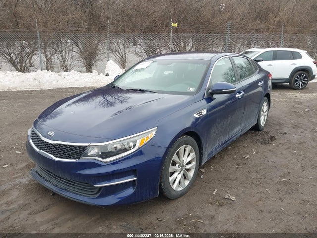 2018 KIA OPTIMA 5XXGT4L34JG262039 Photo 1