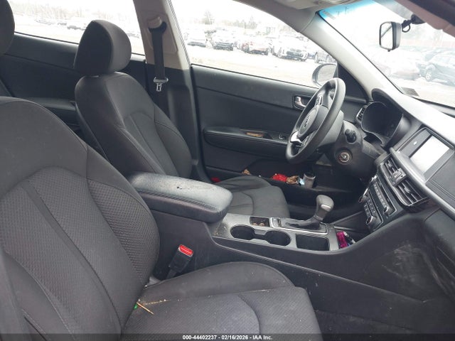 2018 KIA OPTIMA 5XXGT4L34JG262039 Photo 4