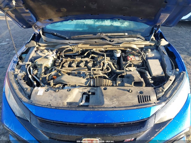 Honda CIVIC SI 2017 2HGFC3A56HH754252 Image 10