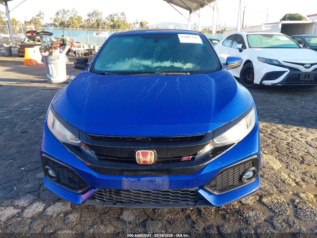 Honda CIVIC SI 2017 2HGFC3A56HH754252 Image 12