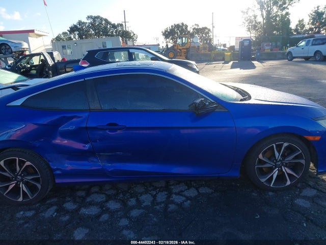 Honda CIVIC SI 2017 2HGFC3A56HH754252 Image 13