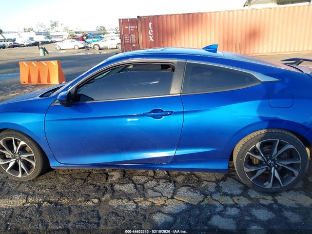 Honda CIVIC SI 2017 2HGFC3A56HH754252 Image 14